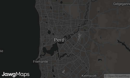 Area Map