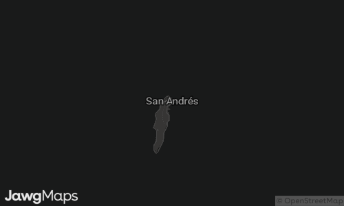 Area Map
