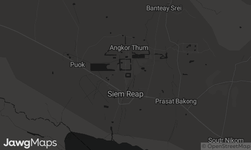 Area Map