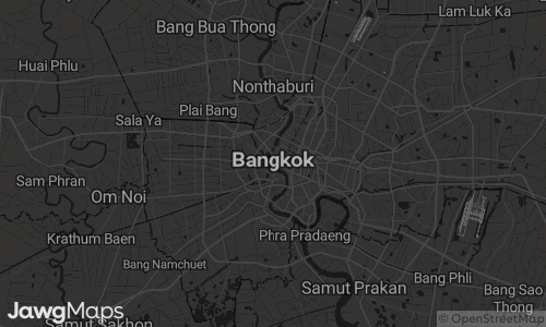 Area Map