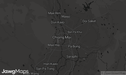 Area Map