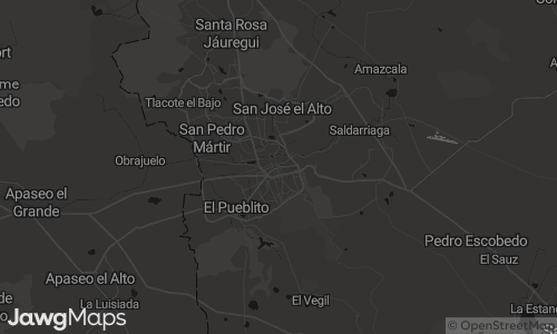 Area Map