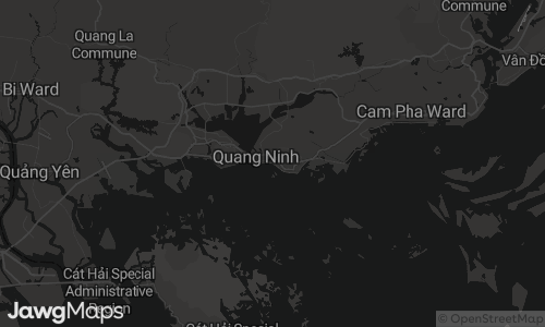 Area Map