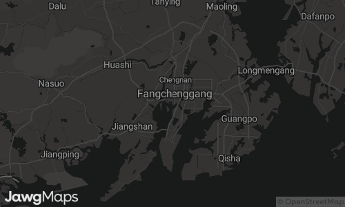 Area Map
