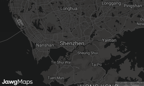 Area Map
