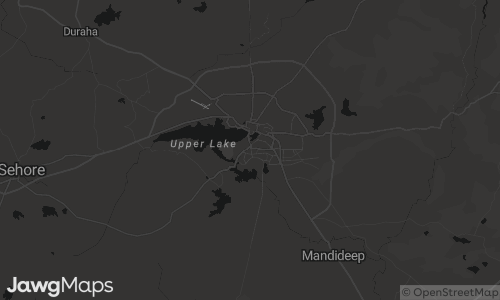 Area Map