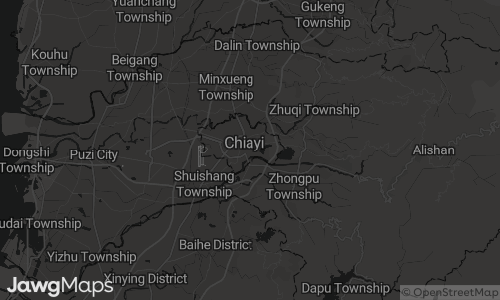Area Map