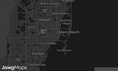 Area Map