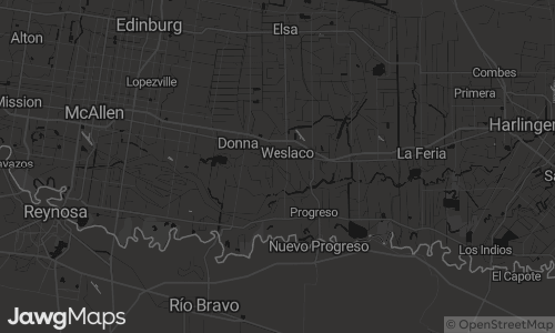 Area Map