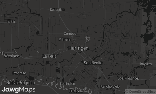 Area Map