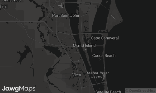 Area Map