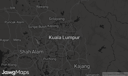 Area Map