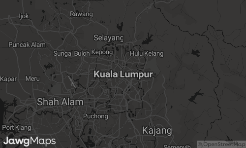 Area Map