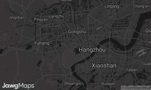Area Map