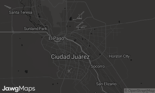 Area Map