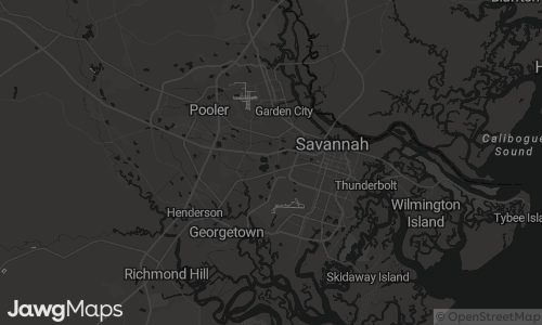 Area Map