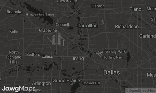 Area Map