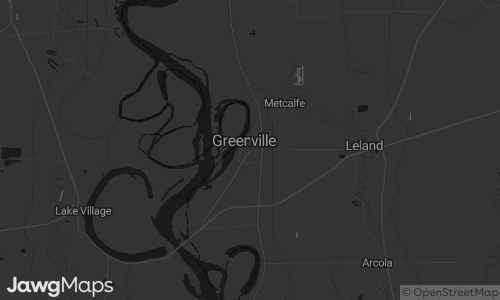Area Map