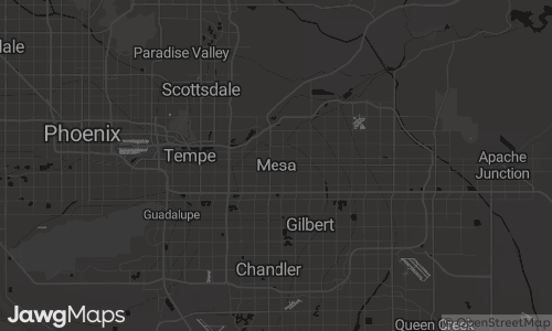 Area Map