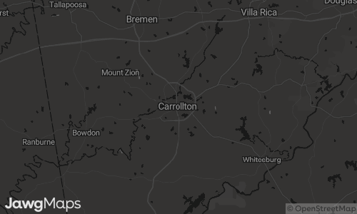Area Map