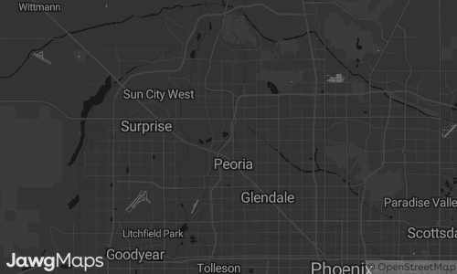 Area Map
