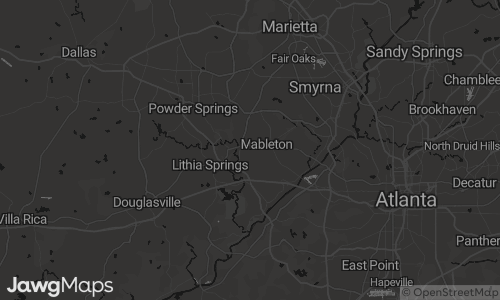 Area Map