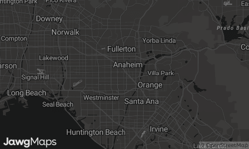 Area Map