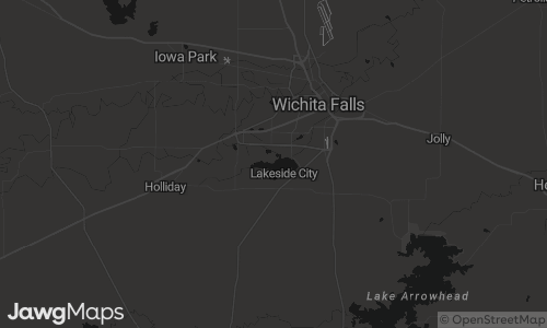 Area Map