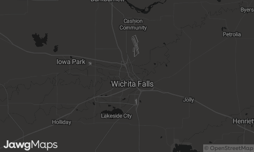 Area Map