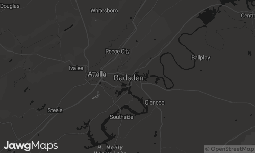 Area Map