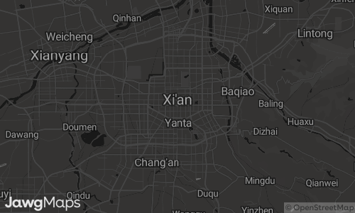 Area Map