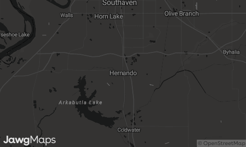 Area Map