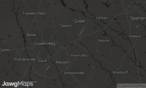 Area Map
