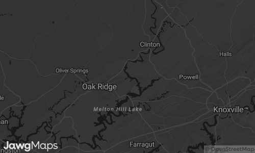 Area Map