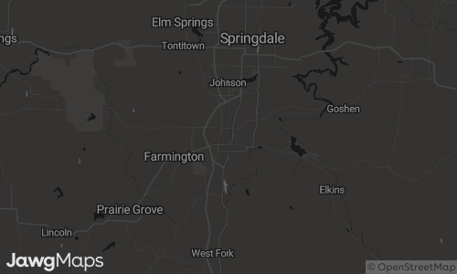 Area Map