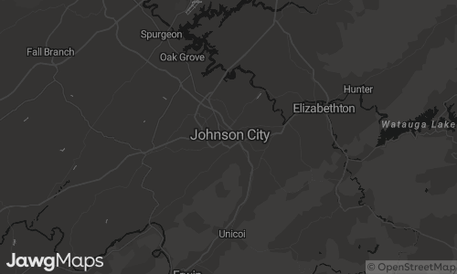 Area Map