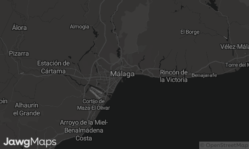 Area Map