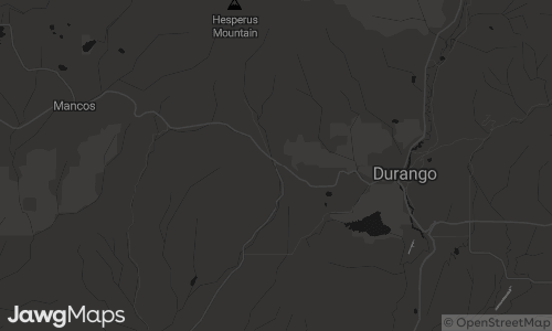 Area Map