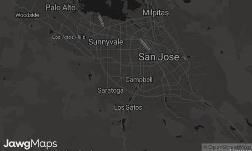 Area Map