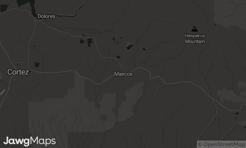 Area Map