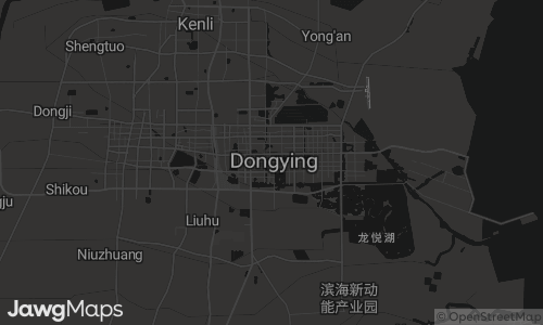Area Map