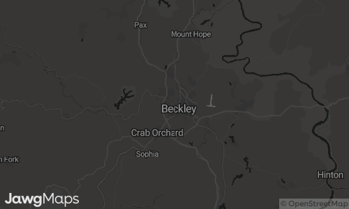 Area Map
