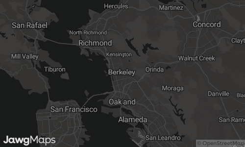 Area Map