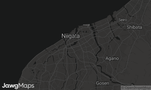 Area Map