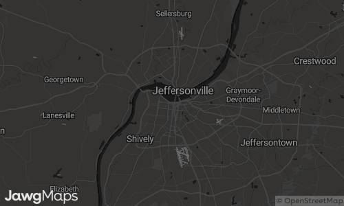 Area Map