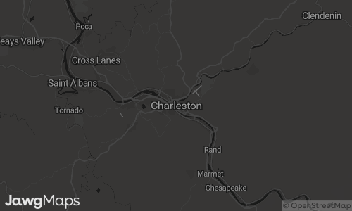 Area Map