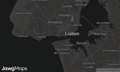 Area Map