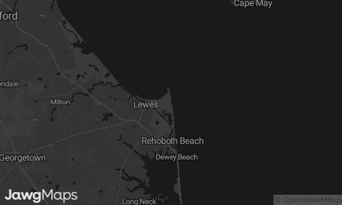 Area Map