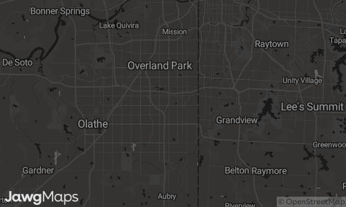 Area Map