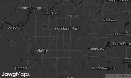 Area Map